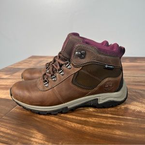 Timberland Mt. Maddsen Mid Waterproof Hiking Boots
